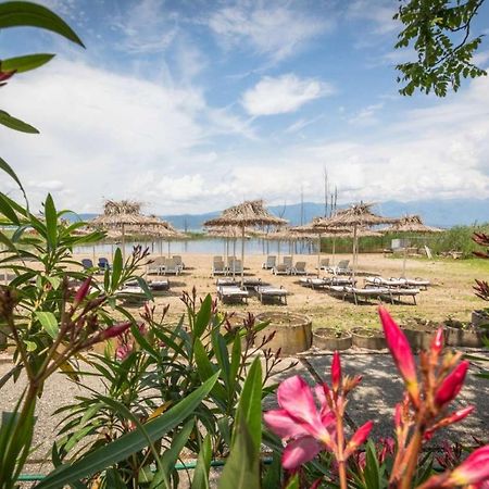 Fuk-Tak'S Bungalow Dojran Eksteriør bilde
