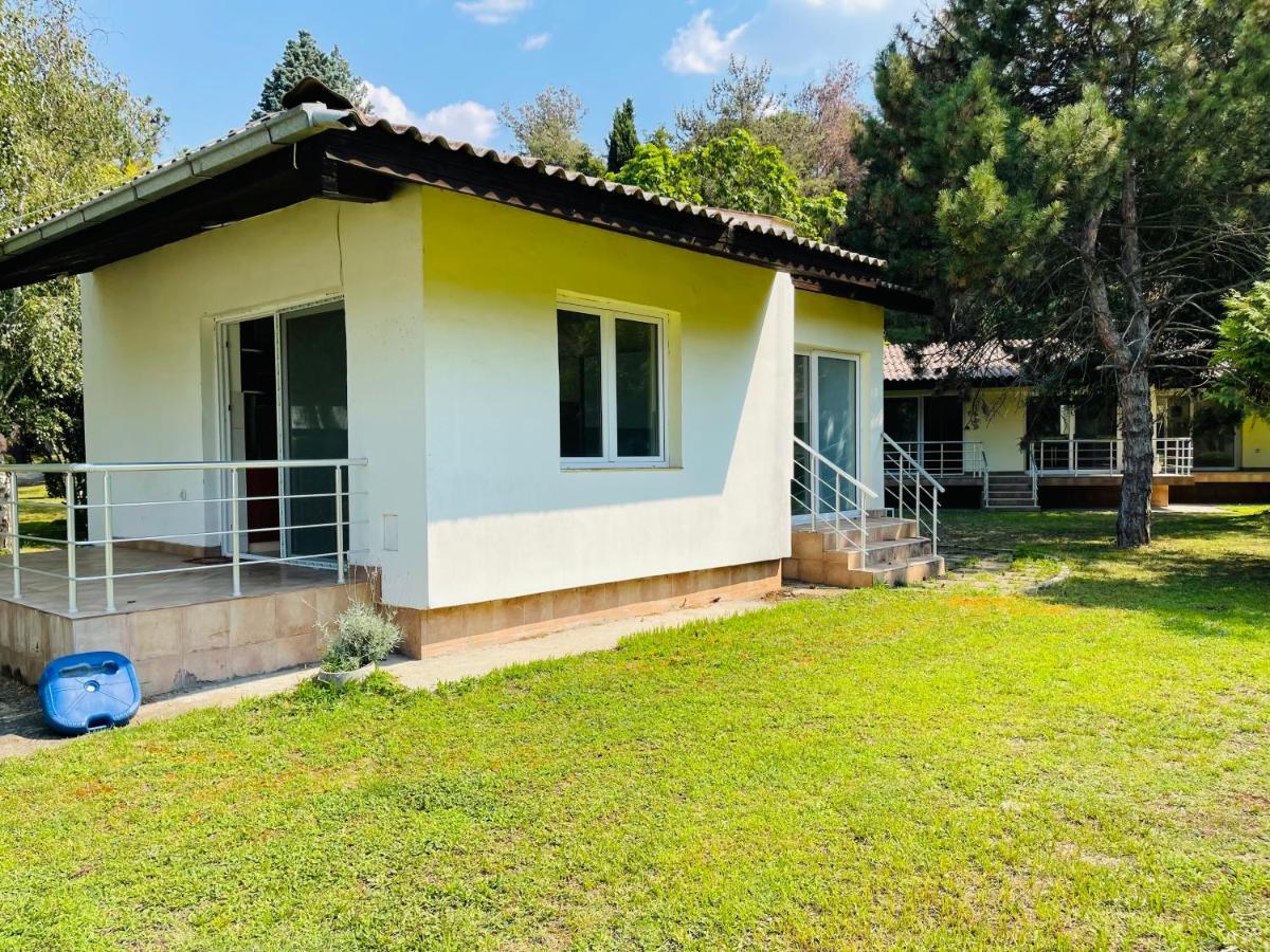Fuk-Tak'S Bungalow Dojran Eksteriør bilde