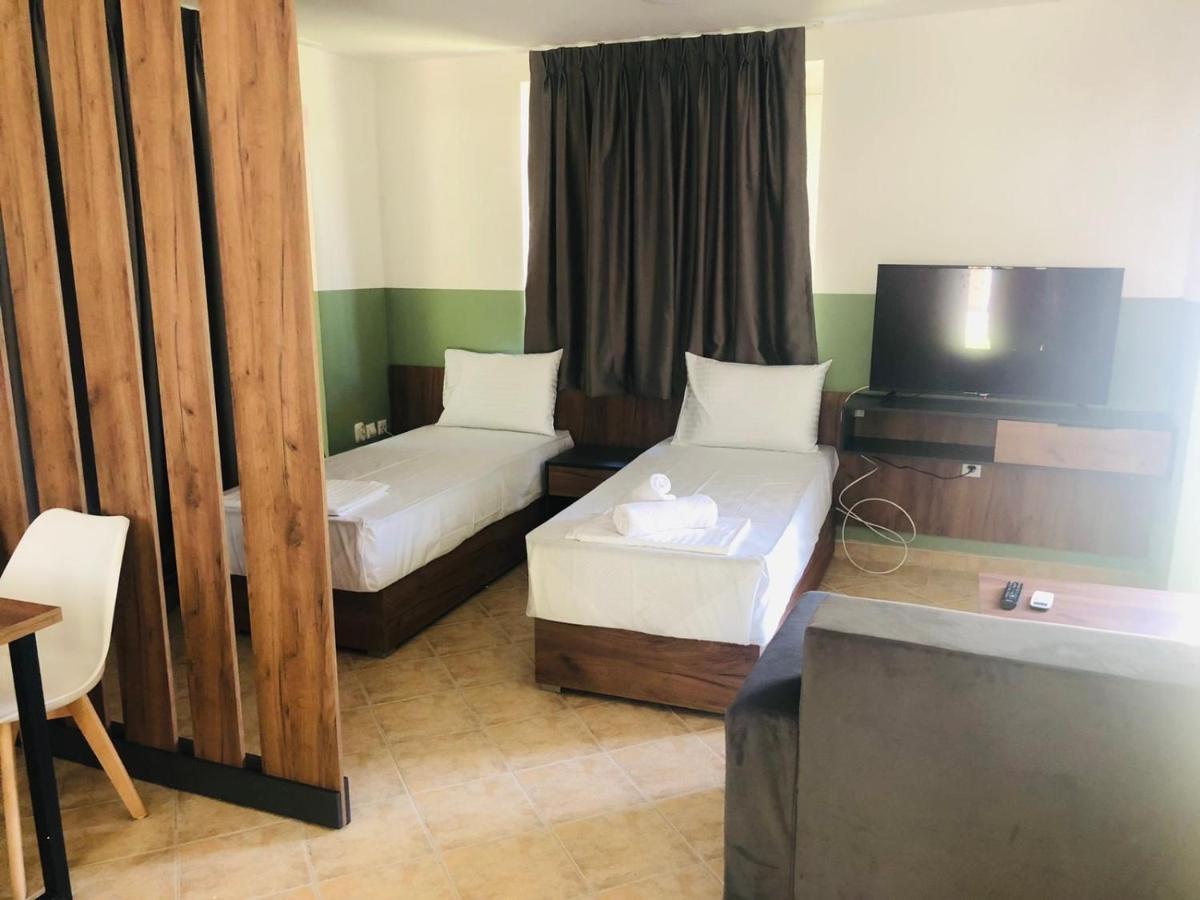 Fuk-Tak'S Bungalow Dojran Eksteriør bilde