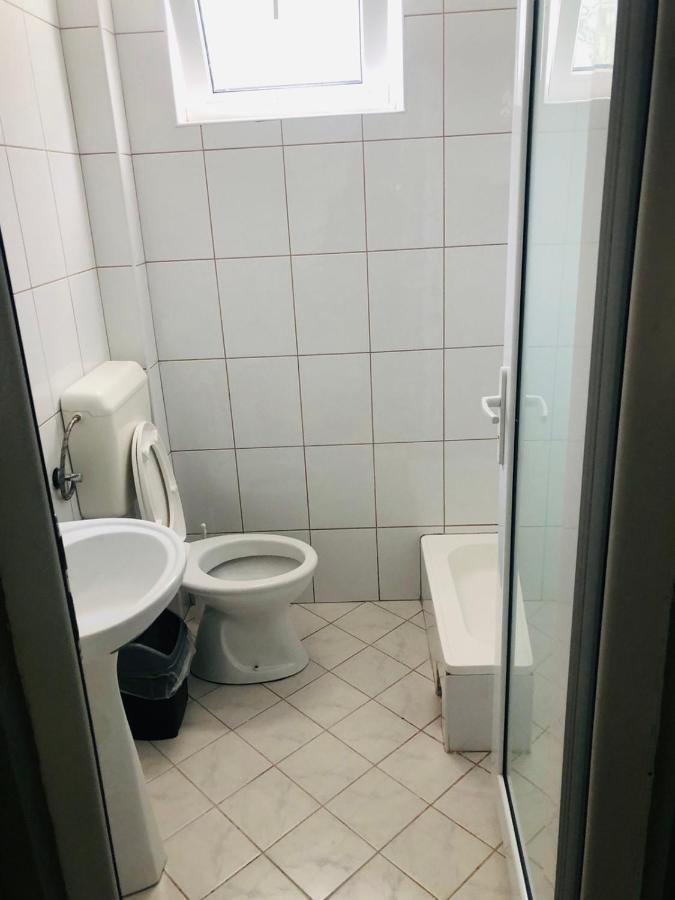 Fuk-Tak'S Bungalow Dojran Eksteriør bilde