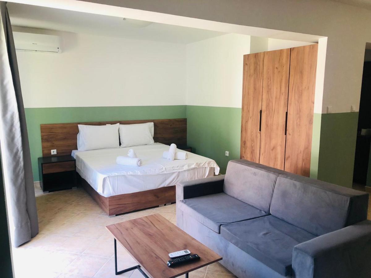 Fuk-Tak'S Bungalow Dojran Eksteriør bilde