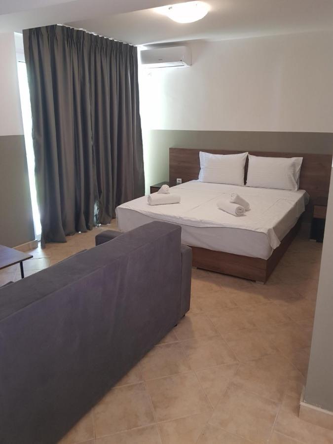 Fuk-Tak'S Bungalow Dojran Eksteriør bilde