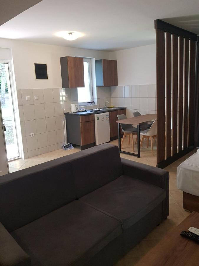 Fuk-Tak'S Bungalow Dojran Eksteriør bilde