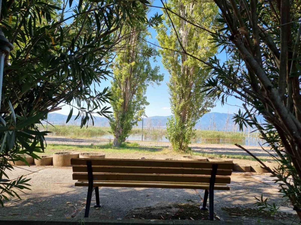 Fuk-Tak'S Bungalow Dojran Eksteriør bilde