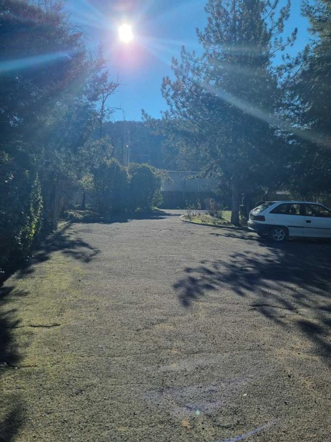 Fuk-Tak'S Bungalow Dojran Eksteriør bilde