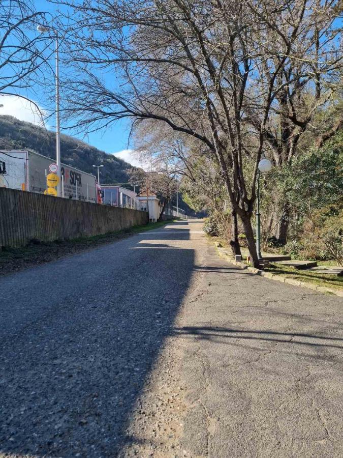Fuk-Tak'S Bungalow Dojran Eksteriør bilde