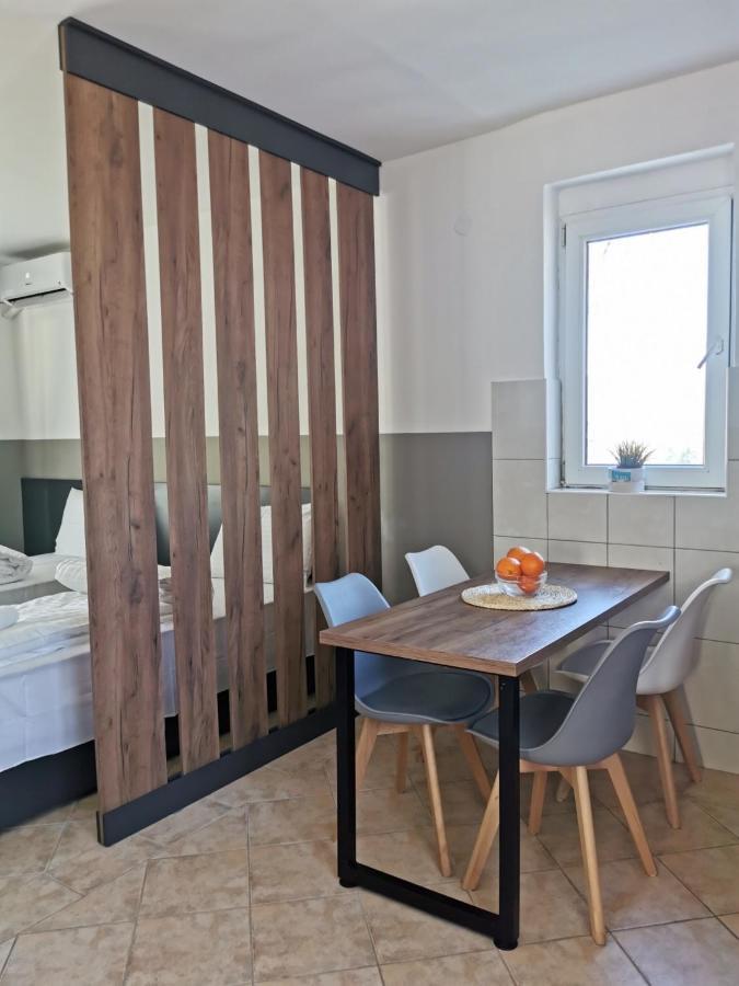Fuk-Tak'S Bungalow Dojran Eksteriør bilde