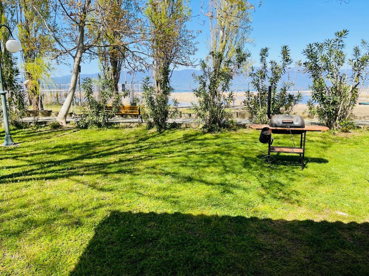 Fuk-Tak'S Bungalow Dojran Eksteriør bilde