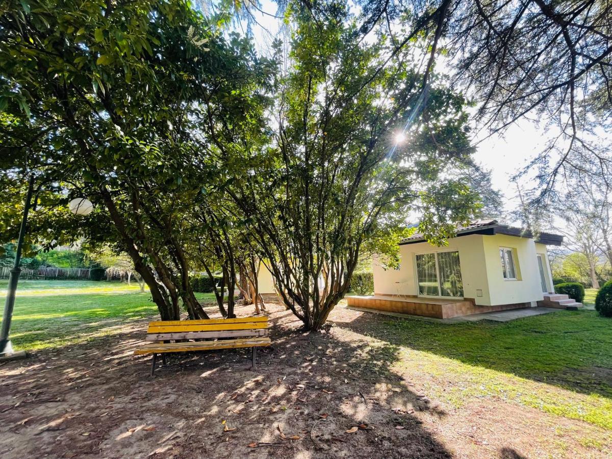 Fuk-Tak'S Bungalow Dojran Eksteriør bilde