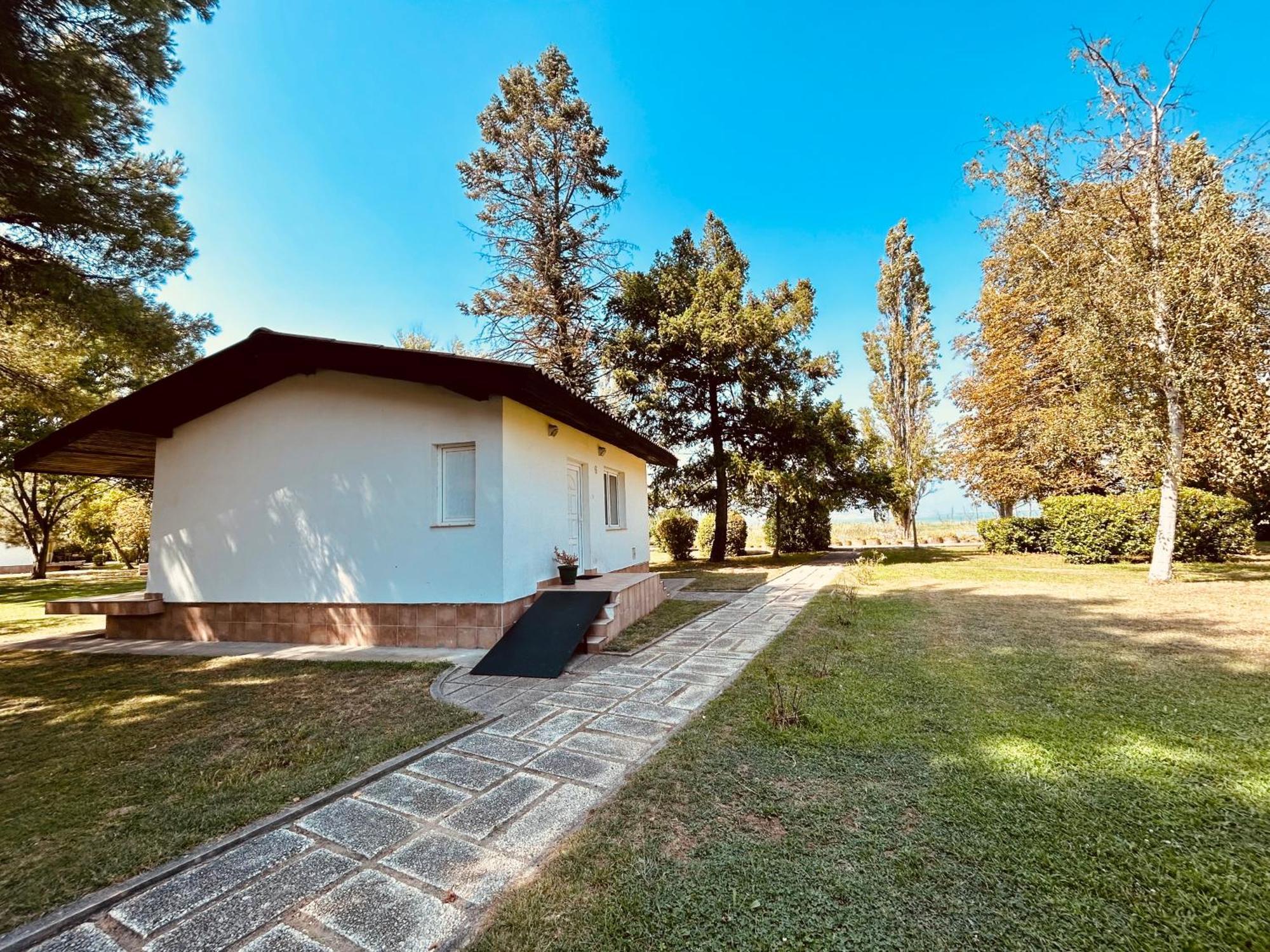 Fuk-Tak'S Bungalow Dojran Eksteriør bilde